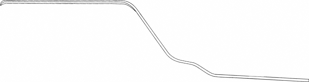 LINE DRAWING FF697R, FF699R, FF710R-Aesculap Article Picture (Media Manager)