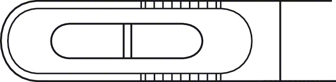 LINE DRAWING FF504R, FF534R, FF564R-Aesculap Article Picture (Media Manager)