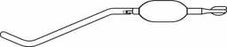 LINE DRAWING FE031S, FE041S-Aesculap Article Picture (Media Manager)