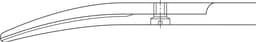 LINE DRAWING BC257B-Aesculap Article Picture (Media Manager)