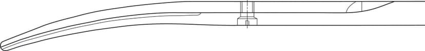 LINE DRAWING BC294W-Aesculap Article Picture (Media Manager)
