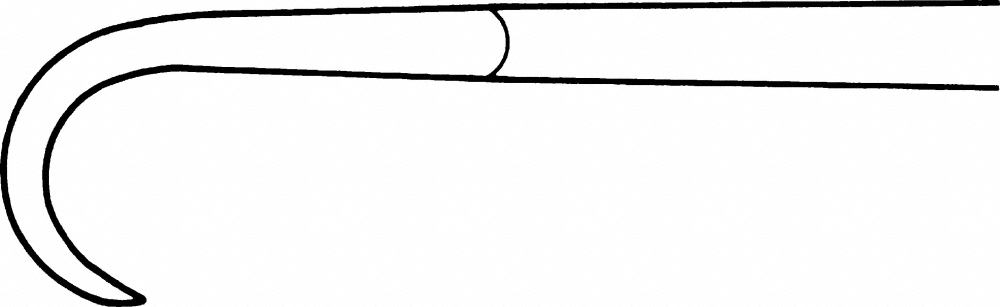 LINE DRAWING BT174R, BT173R-Aesculap Article Picture (Media Manager)