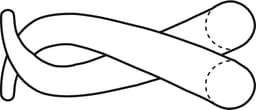 LINE DRAWING BV033R-Aesculap Article Picture (Media Manager)