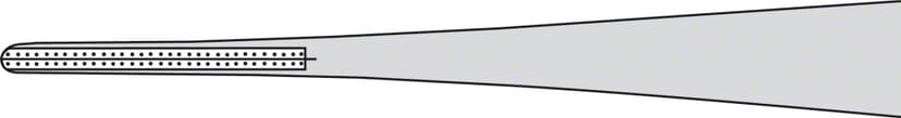 LINE DRAWING FB400R-Aesculap Article Picture (Media Manager)