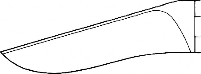 LINE DRAWING FO632R-Aesculap Article Picture (Media Manager)
