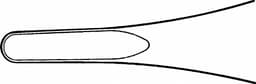 LINE DRAWING FO523R-Aesculap Article Picture (Media Manager)