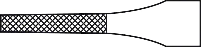 LINE DRAWING BM045R-Aesculap Article Picture (Media Manager)