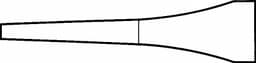 LINE DRAWING BM075R-Aesculap Article Picture (Media Manager)