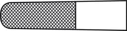 LINE DRAWING BM113R-Aesculap Article Picture (Media Manager)