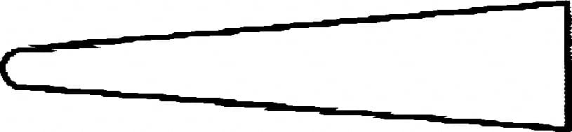 LINE DRAWING BM201R-Aesculap Article Picture (Media Manager)