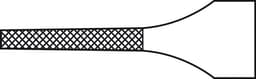 LINE DRAWING BM047R-Aesculap Article Picture (Media Manager)