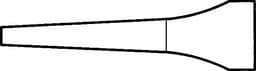 LINE DRAWING BM074R-Aesculap Article Picture (Media Manager)