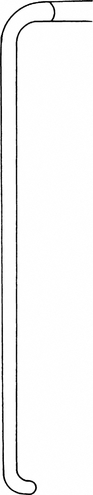LINE DRAWING BT363R-Aesculap Article Picture (Media Manager)