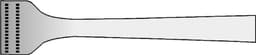 LINE DRAWING EA092R-Aesculap Article Picture (Media Manager)