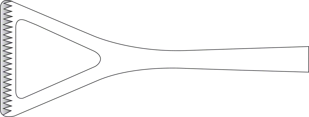 LINE DRAWING EA041R-Aesculap Article Picture (Media Manager)