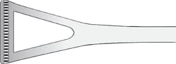 LINE DRAWING EA050R-Aesculap Article Picture (Media Manager)