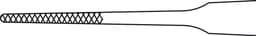 LINE DRAWING BD190R, BD197R-Aesculap Article Picture (Media Manager)