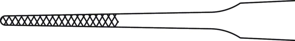 LINE DRAWING BD190R, BD197R-Aesculap Article Picture (Media Manager)