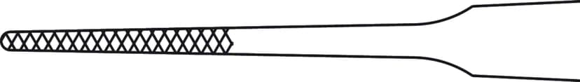 LINE DRAWING BD190R, BD197R-Aesculap Article Picture (Media Manager)