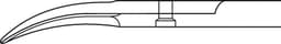 LINE DRAWING FD013R-Aesculap Article Picture (Media Manager)