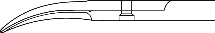 LINE DRAWING FD013R-Aesculap Article Picture (Media Manager)