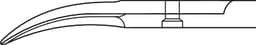 LINE DRAWING FM011R-Aesculap Article Picture (Media Manager)