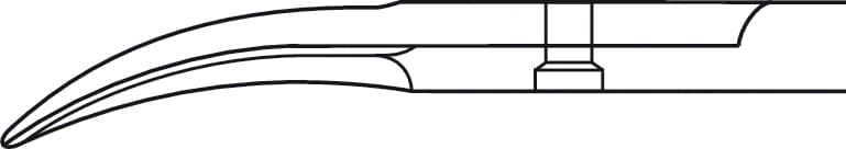 LINE DRAWING FM011R-Aesculap Article Picture (Media Manager)