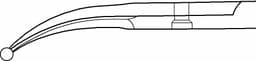 LINE DRAWING FM014R-Aesculap Article Picture (Media Manager)