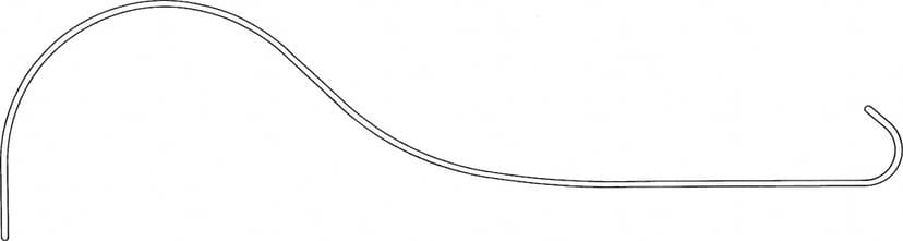 LINE DRAWING BT603R-Aesculap Article Picture (Media Manager)