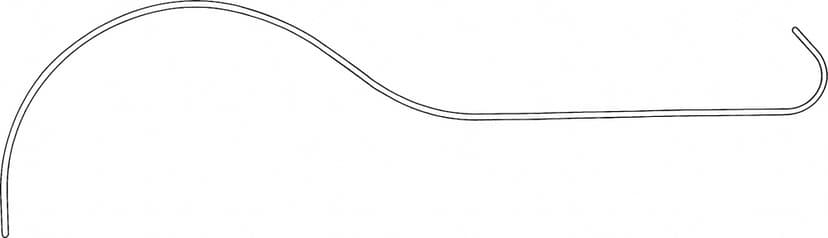 LINE DRAWING BT604R-Aesculap Article Picture (Media Manager)