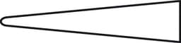 LINE DRAWING FD232R-Aesculap Article Picture (Media Manager)