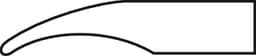 LINE DRAWING FD231R-Aesculap Article Picture (Media Manager)