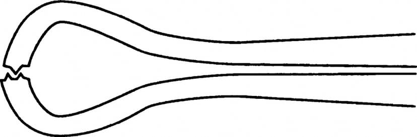 LINE DRAWING FB936R-Aesculap Article Picture (Media Manager)