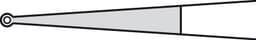 LINE DRAWING FM570R, FM572R-Aesculap Article Picture (Media Manager)