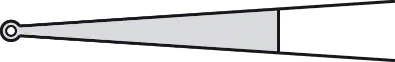 LINE DRAWING FM570R, FM572R-Aesculap Article Picture (Media Manager)