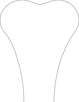 LINE DRAWING BT552R-Aesculap Article Picture (Media Manager)
