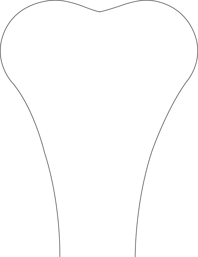 LINE DRAWING BT552R-Aesculap Article Picture (Media Manager)