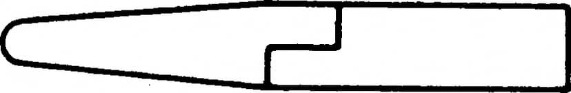 LINE DRAWING FD561R-Aesculap Article Picture (Media Manager)
