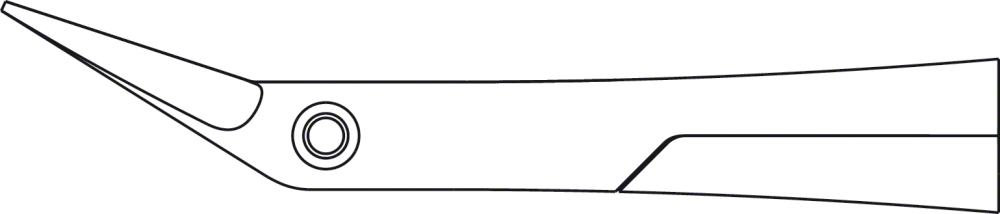 LINE DRAWING BC515R-Aesculap Article Picture (Media Manager)