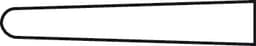 LINE DRAWING OF414R-Aesculap Article Picture (Media Manager)