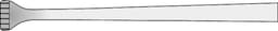 LINE DRAWING EA018R, EA018SR-Aesculap Article Picture (Media Manager)