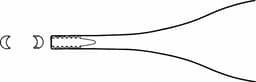 LINE DRAWING BD700R, BD700SR-Aesculap Article Picture (Media Manager)