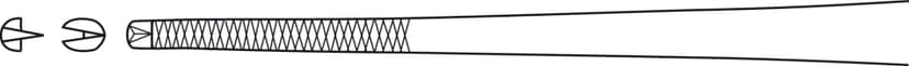 LINE DRAWING BD670R, BD670SR-Aesculap Article Picture (Media Manager)