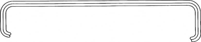 LINE DRAWING BT021R, BG-510-02-H-Aesculap Article Picture (Media Manager)