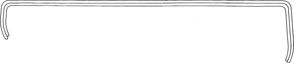 LINE DRAWING BT041R, BG-615-01-P-Aesculap Article Picture (Media Manager)