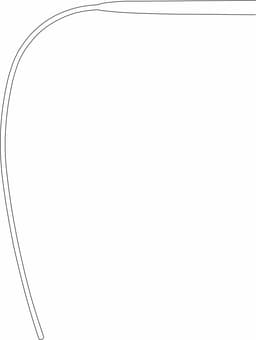 LINE DRAWING BT630R, BG-445-01-S-Aesculap Article Picture (Media Manager)