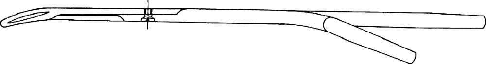 LINE DRAWING BM129R, BS-010-01-Q, BS-...-Aesculap Article Picture (Media Manager)