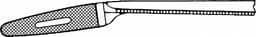 LINE DRAWING BM129R, BS-010-01-Q, BS-...-Aesculap Article Picture (Media Manager)