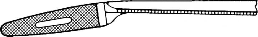 LINE DRAWING BM129R, BS-010-01-Q, BS-...-Aesculap Article Picture (Media Manager)