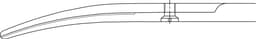 LINE DRAWING BC271R, BS-375-04-G-Aesculap Article Picture (Media Manager)